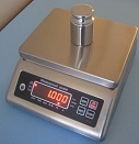 Waterproof Scales