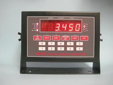 Digital Weight Indicator