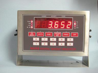 Digital Weight Indicator